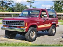 1988 Ford Bronco (CC-1913489) for sale in Cadillac, Michigan