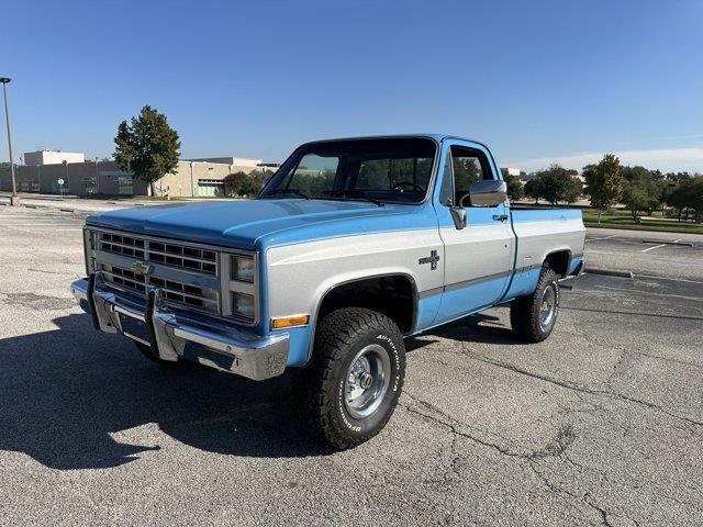 1986 Chevrolet K-10 (CC-1910349) for sale in Carrollton, Texas