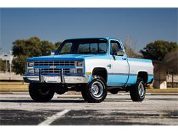 1986 Chevrolet K-10 (CC-1910349) for sale in Carrollton, Texas