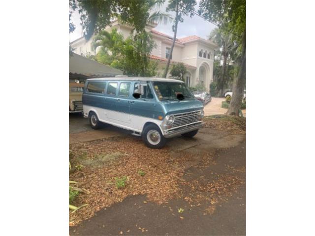 1969 Ford Econoline (CC-1913490) for sale in Cadillac, Michigan