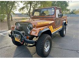 1981 Jeep CJ8 Scrambler (CC-1913492) for sale in Cadillac, Michigan