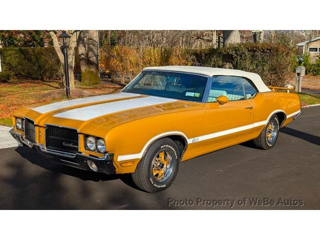 1971 Oldsmobile Cutlass (CC-1913499) for sale in Calverton, New York