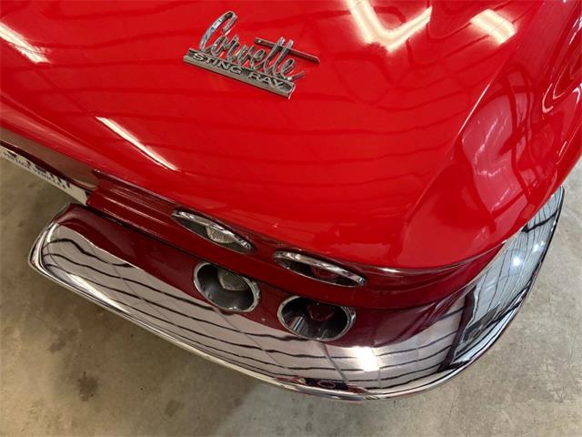 1966 Chevrolet Corvette (CC-1910035) for sale in Heber, Utah