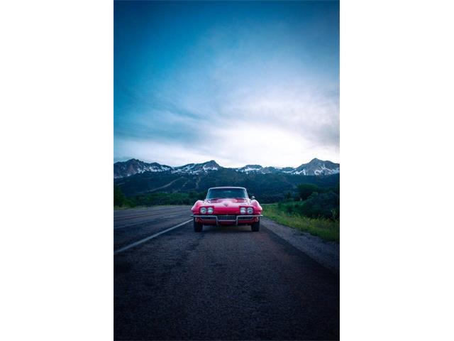 1966 Chevrolet Corvette (CC-1910035) for sale in Heber, Utah