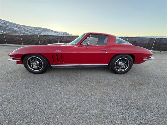 1966 Chevrolet Corvette (CC-1910035) for sale in Heber, Utah