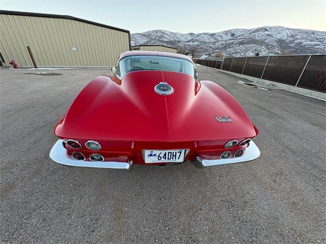 1966 Chevrolet Corvette (CC-1910035) for sale in Heber, Utah