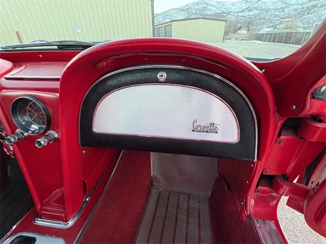 1966 Chevrolet Corvette (CC-1910035) for sale in Heber, Utah