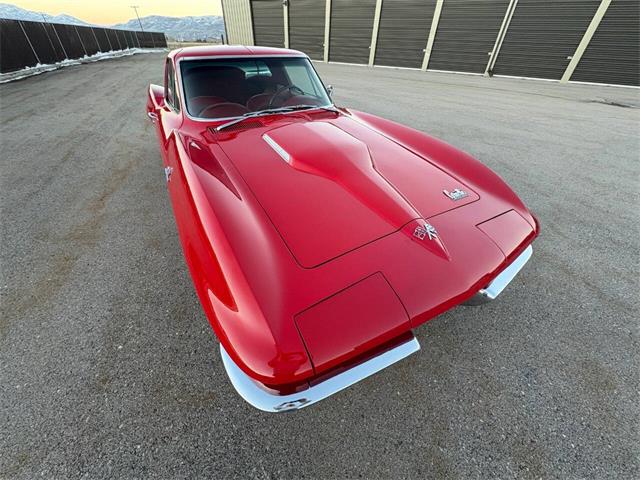 1966 Chevrolet Corvette (CC-1910035) for sale in Heber, Utah