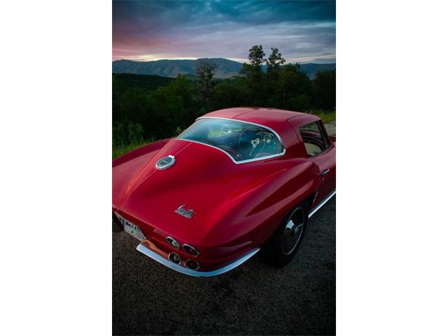 1966 Chevrolet Corvette (CC-1910035) for sale in Heber, Utah