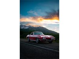 1966 Chevrolet Corvette (CC-1910035) for sale in Heber, Utah