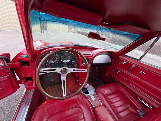 1966 Chevrolet Corvette (CC-1910035) for sale in Heber, Utah