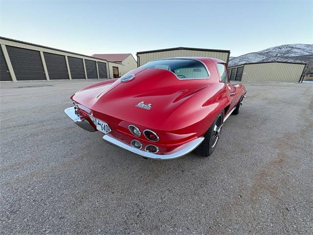 1966 Chevrolet Corvette (CC-1910035) for sale in Heber, Utah