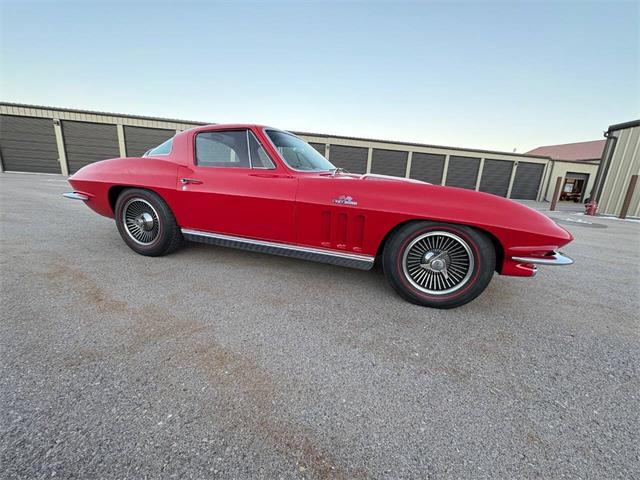 1966 Chevrolet Corvette (CC-1910035) for sale in Heber, Utah