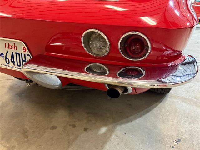 1966 Chevrolet Corvette (CC-1910035) for sale in Heber, Utah