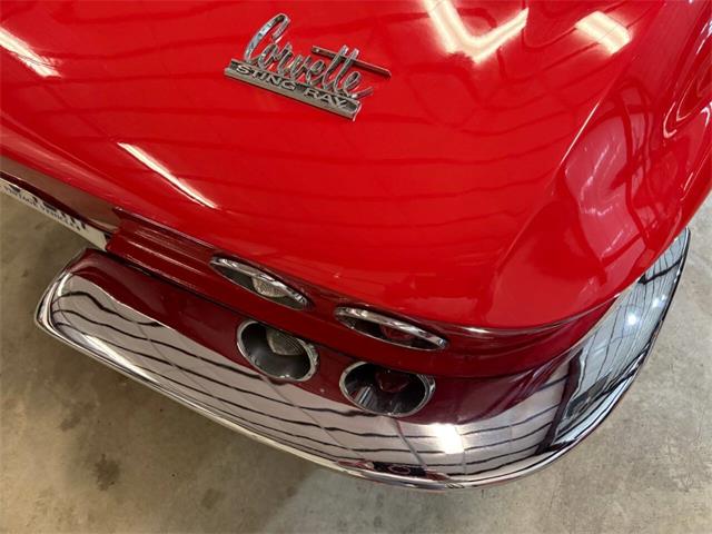 1966 Chevrolet Corvette (CC-1910035) for sale in Heber, Utah