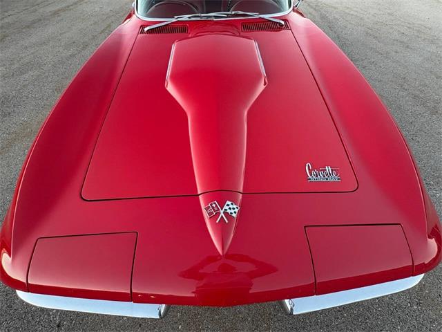 1966 Chevrolet Corvette (CC-1910035) for sale in Heber, Utah