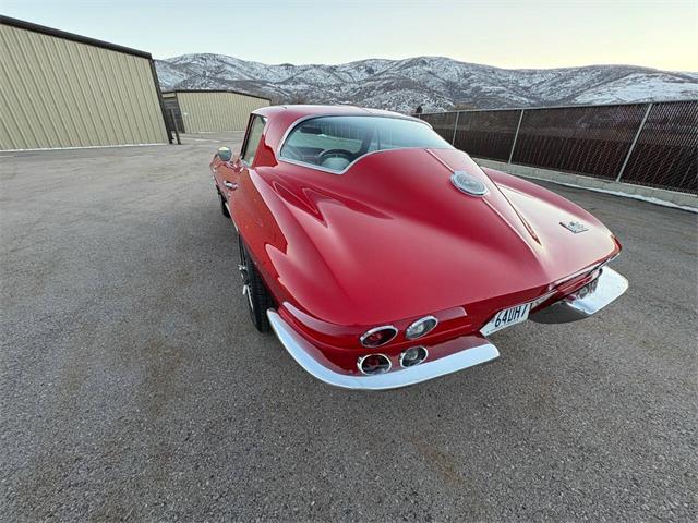 1966 Chevrolet Corvette (CC-1910035) for sale in Heber, Utah