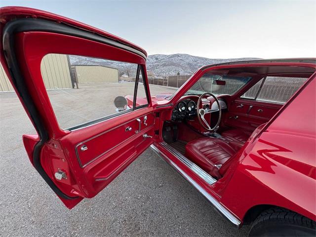 1966 Chevrolet Corvette (CC-1910035) for sale in Heber, Utah