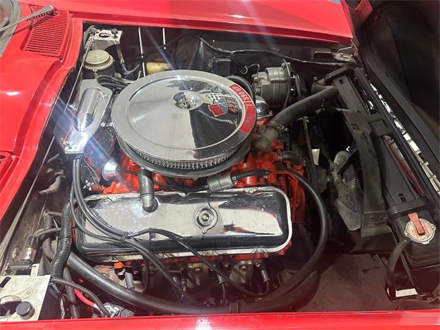 1966 Chevrolet Corvette (CC-1910035) for sale in Heber, Utah