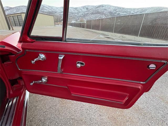 1966 Chevrolet Corvette (CC-1910035) for sale in Heber, Utah
