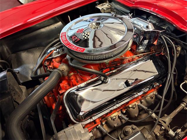 1966 Chevrolet Corvette (CC-1910035) for sale in Heber, Utah