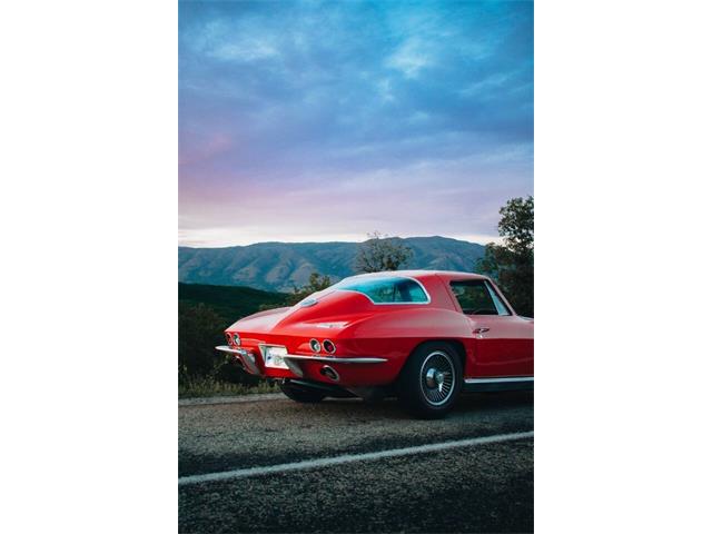 1966 Chevrolet Corvette (CC-1910035) for sale in Heber, Utah