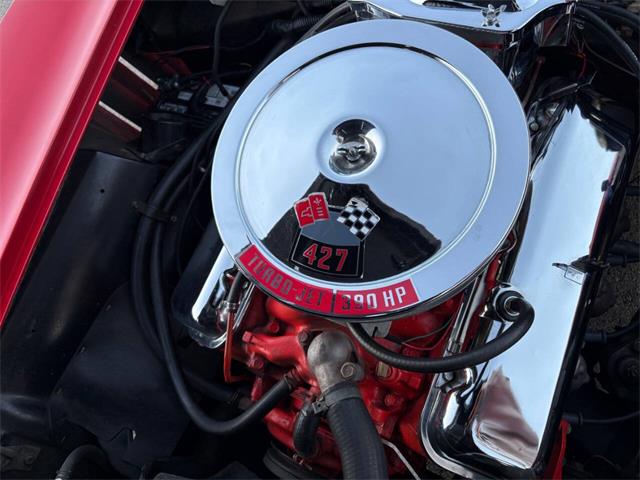 1966 Chevrolet Corvette (CC-1910035) for sale in Heber, Utah