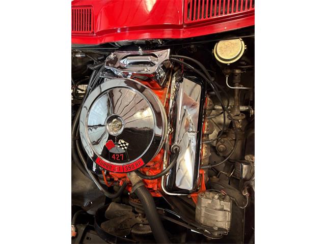 1966 Chevrolet Corvette (CC-1910035) for sale in Heber, Utah