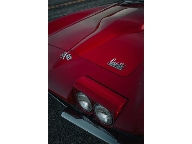 1966 Chevrolet Corvette (CC-1910035) for sale in Heber, Utah