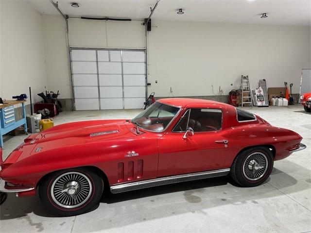 1966 Chevrolet Corvette (CC-1910035) for sale in Heber, Utah