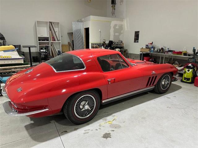1966 Chevrolet Corvette (CC-1910035) for sale in Heber, Utah