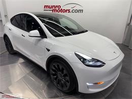 2022 Tesla Model Y (CC-1913500) for sale in Brantford, Ontario