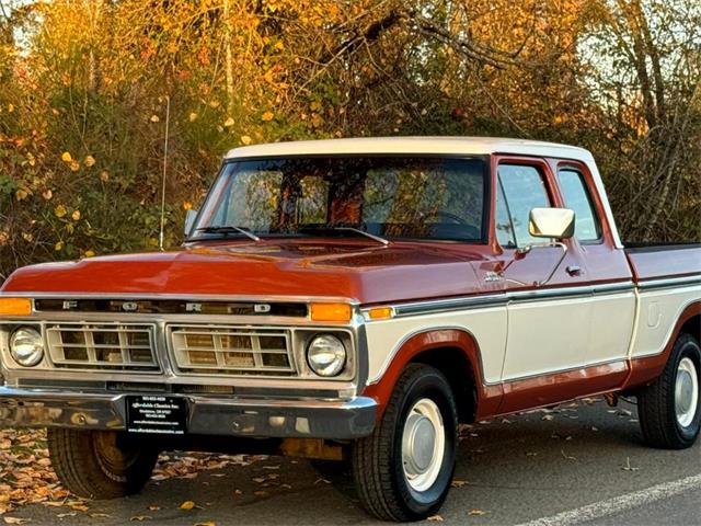 1977 Ford F150 (CC-1913503) for sale in Gladstone, Oregon