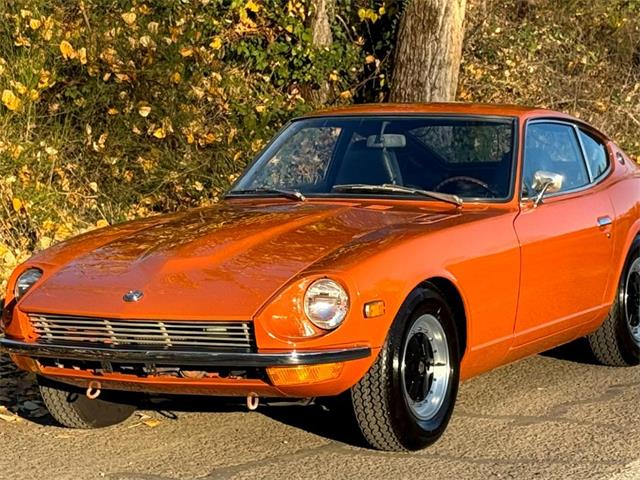 1972 Datsun 240Z (CC-1913504) for sale in Gladstone, Oregon