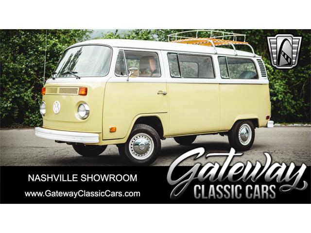 1975 Volkswagen Bus (CC-1913509) for sale in O'Fallon, Illinois