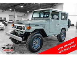 1977 Toyota Land Cruiser FJ40 (CC-1910351) for sale in Marietta, Georgia