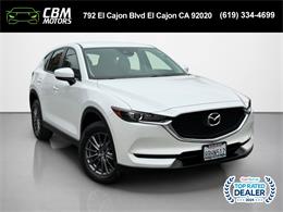 2017 Mazda CX-5 (CC-1913510) for sale in El Cajon, California