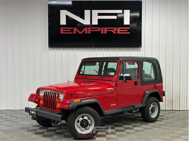 1992 Jeep Wrangler (CC-1913513) for sale in North East, Pennsylvania