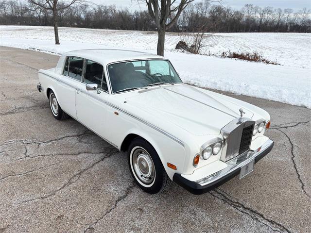 1979 Rolls-Royce Silver Shadow (CC-1913516) for sale in Carey, Illinois