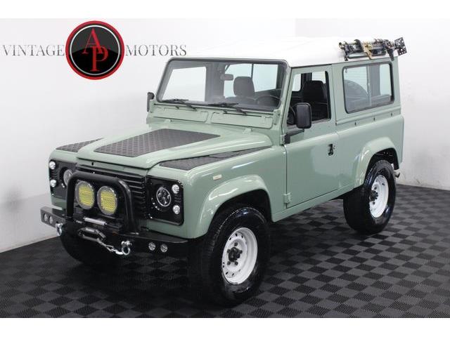 1985 Land Rover Defender (CC-1913518) for sale in Statesville, North Carolina