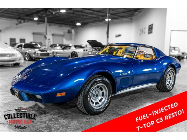 1976 Chevrolet Corvette (CC-1910353) for sale in Marietta, Georgia