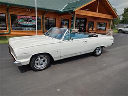 1964 Chevrolet Chevelle Malibu SS (CC-1913552) for sale in Goodrich, Michigan