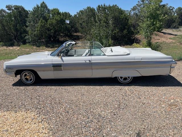 1962 Oldsmobile Starfire (CC-1913556) for sale in Edgewood, New Mexico