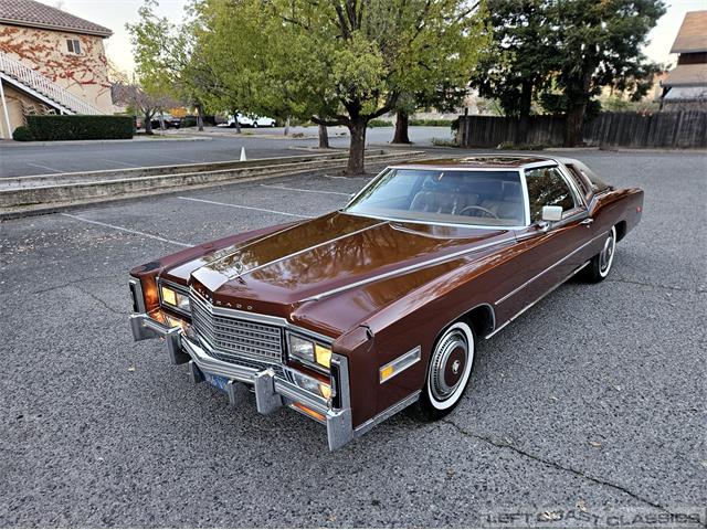 1978 Cadillac Eldorado Biarritz (CC-1913557) for sale in Sonoma, California