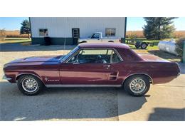 1967 Ford Mustang GT (CC-1913562) for sale in Shelbyville, Illinois