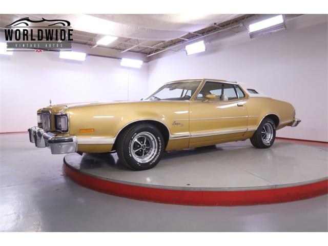 1974 Mercury Cougar (CC-1913573) for sale in Denver , Colorado