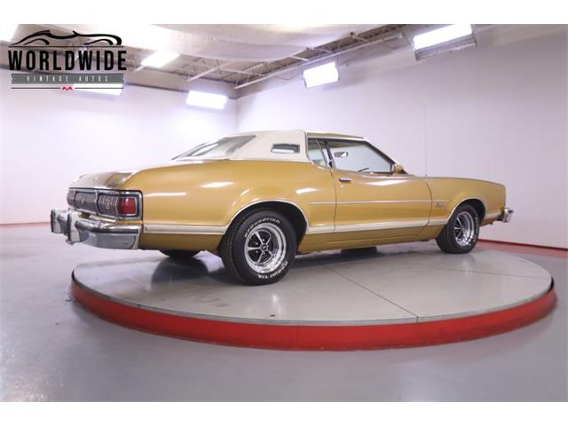 1974 Mercury Cougar for Sale | ClassicCars.com | CC-1913573