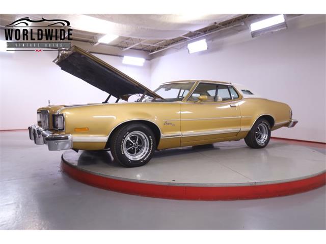 1974 Mercury Cougar for Sale | ClassicCars.com | CC-1913573