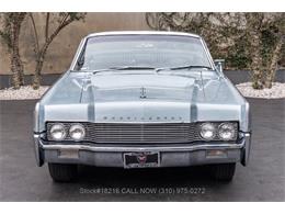 1966 Lincoln Continental (CC-1913577) for sale in Beverly Hills, California