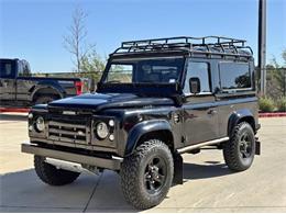 1992 Land Rover Defender (CC-1910358) for sale in Cadillac, Michigan